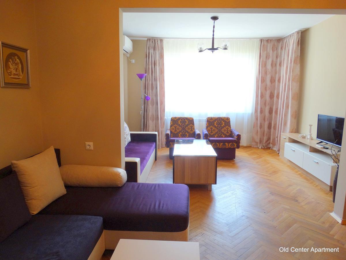 Old Center Apartment Ruse Exterior photo